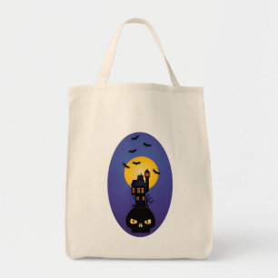 Bolsa Tote Casa Assombrada