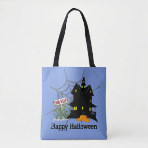 Bolsa Tote Casa assombrada para a venda