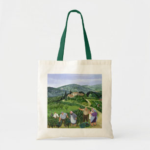 Bolsa Tote Casa de campo Trasqua de Chianti Classico