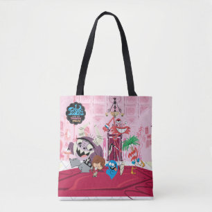 Bolsa Tote Casa de Foster para Amigos Imaginários Dança