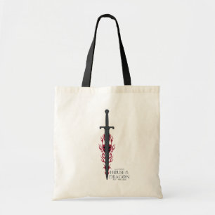 Bolsa Tote CASA DO DRAGÃO Palavra-chamadora King Viserys