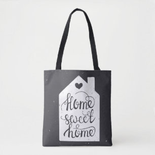 Bolsa Tote Casa doce Home