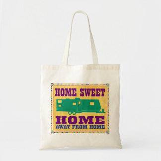 Bolsa Tote Casa doce Home - sacola do reboque