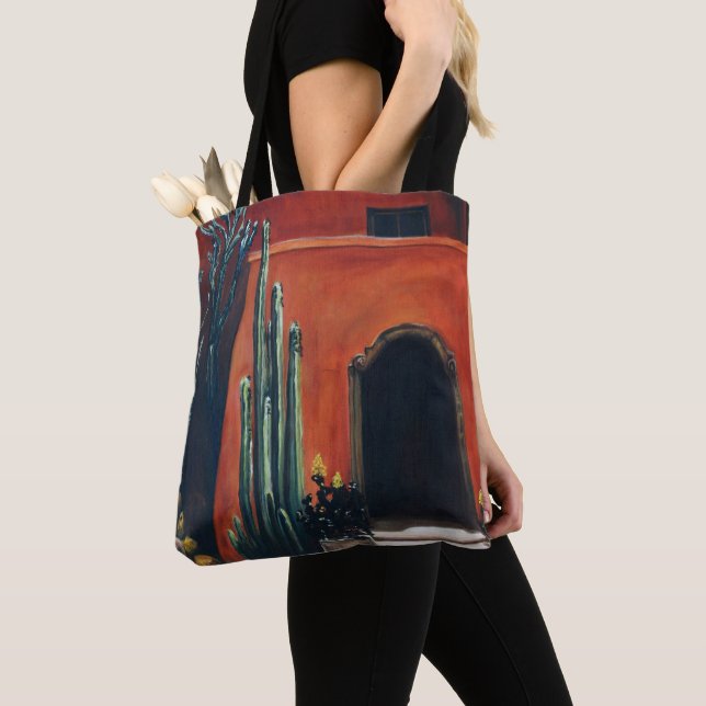Bolsa Tote Casa no México (Close Up)