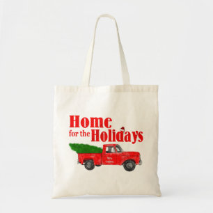Bolsa Tote casa para os feriados