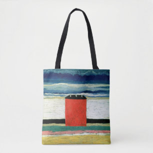 Bolsa Tote Casa vermelha, 1932