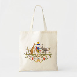 Bolsa Tote Casaco de Armas da Austrália