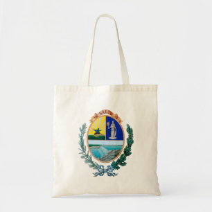 Bolsa Tote Casaco de Armas de Salto, Uruguai