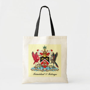 Bolsa Tote Casaco de Armas de Trinidad e Tobago