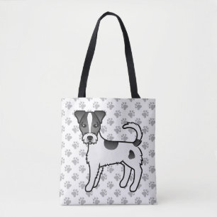 Bolsa Tote Casaco, Parson Russell Terrier