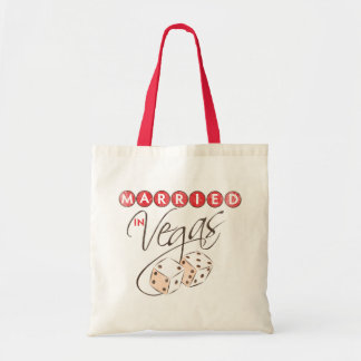Bolsa Tote Casado em Vegas