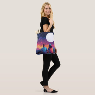 Bolsa Tote Casal
