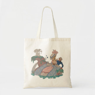 Bolsa Tote Casal Rococo