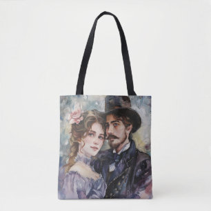Bolsa Tote Casal Vitoriano