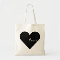 Casamento de Amor de Coração Negro