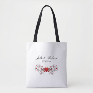Bolsa Tote Casamento de Copas