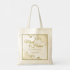Bolsa Tote Casamento de Madrinhas de casamento Elegante para 