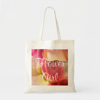 Bolsa Tote Casamento Rosa Duas Tons