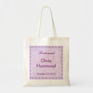Bolsa Tote Casamento roxo CONHECIDO FEITO SOB ENCOMENDA da