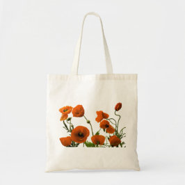 Bolsa Tote Casamentos Florais Bridesmaid Gift Favor Laranja P