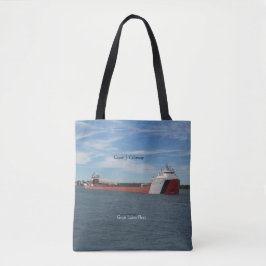 Bolsa Tote Cason J. Callaway por toda a mala