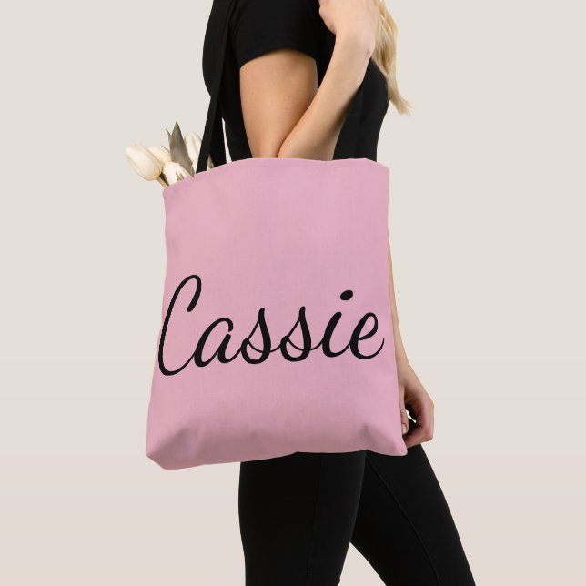 Bolsa Tote Cassie Estampa Total (Close Up)