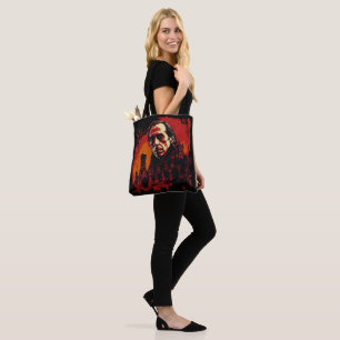 Bolsa Tote Castelo Bloodmoon
