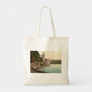 Bolsa Tote Castelo de Blackrock, cortiça, Ireland