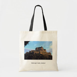 Bolsa Tote Castelo de Edimburgo, Scotland