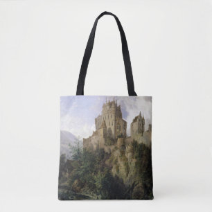 Bolsa Tote Castelo de Eltz