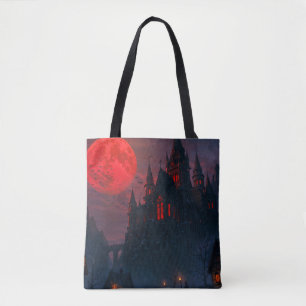 Bolsa Tote Castelo do Sangue do Vampiro