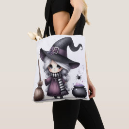Bolsa Tote Castelo dos Assistentes de Bruxas de Bruxas de Hal