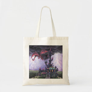 Bolsa Tote Castelo Dragon