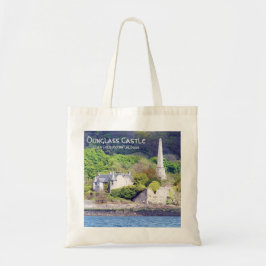 Bolsa Tote Castelo Dunglass - Clan Colquhoun/Calhoun