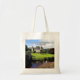 Bolsa Tote Castelo Inveraray da Escócia de Campbell Clan