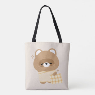 Bolsa Tote Castor
