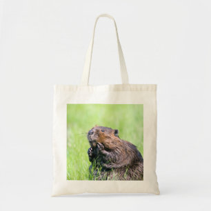 Bolsa Tote Castor Molhado