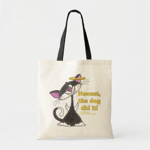 Bolsa Tote Cat Angel