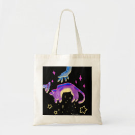 Bolsa Tote Cat bag