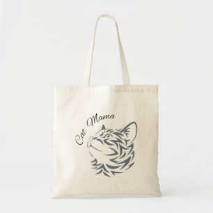 Bolsa Tote Cat Mama