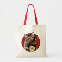 Cat With Wine Bottle