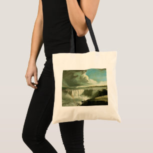 Bolsa Tote Cataratas do Niágara a partir de Table Rock por Jo