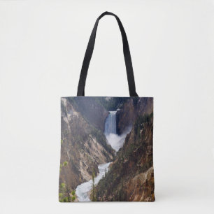 Bolsa Tote Cataratas Inferiores de Yellowstone