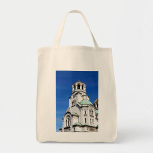 Bolsa Tote Catedral de Alexander Nevsky em Sófia