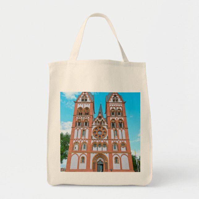 Bolsa Tote Catedral de Limburgo (Frente)