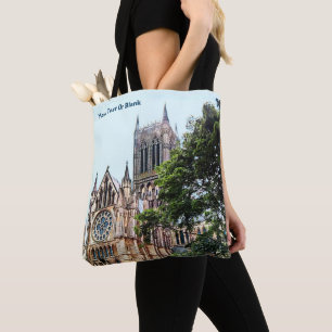 Bolsa Tote Catedral de Lincoln
