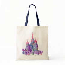 Catedral de santo Basil em Moscou