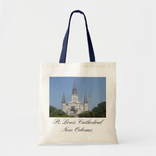 Bolsa Tote Catedral de St Louis