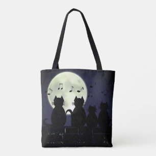 Bolsa Tote caterwauling