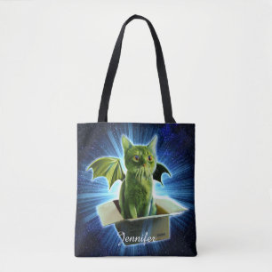 Bolsa Tote Cathulhu